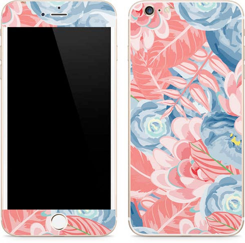Spring Floral iPhone 6/6s Plus Skin
