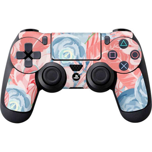 Spring Floral PS4 Controller Skin
