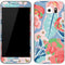 Pink Spring Flowers Galaxy S7 Skin