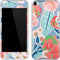 Pink Spring Flowers Apple iPod Skin