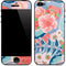Pink Spring Flowers iPhone 5/5s/5SE Skin