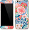 Pink Spring Flowers iPhone 6/6s Skin
