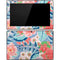 Pink Spring Flowers Surface Pro Tablet Skin