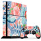Pink Spring Flowers PS4 Console and Controller Bundle Skin