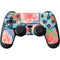 Pink Spring Flowers PS4 Controller Skin