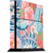 Pink Spring Flowers PS4 Console Skin