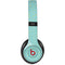 Teal and Yellow Polka Dots Beats Solo 2 Wireless Skin