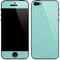 Teal and Yellow Polka Dots iPhone 5/5s/5SE Skin