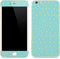 Teal and Yellow Polka Dots iPhone 6/6s Plus Skin