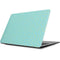 Teal and Yellow Polka Dots Apple MacBook Skin