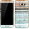 Wooden Stripes Galaxy S7 Edge Skin