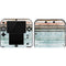 Wooden Stripes Nintendo 2DS Skin