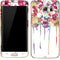 Painted Flowers Galaxy S7 Edge Skin