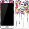 Painted Flowers Galaxy S7 Skin