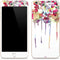 Painted Flowers iPhone 6/6s Plus Skin