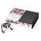 Painted Flowers Xbox One Console and Controller Bundle Skin