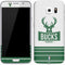NBA Milwaukee Bucks Static Galaxy S7 Skin