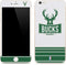 NBA Milwaukee Bucks Static iPhone 6/6s Plus Skin