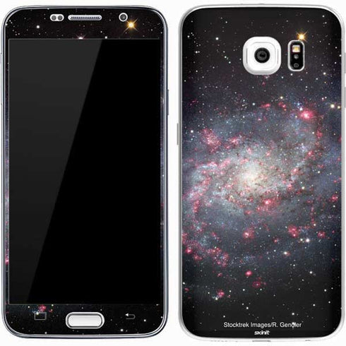 The Triangulum Galaxy Galaxy S7 Skin