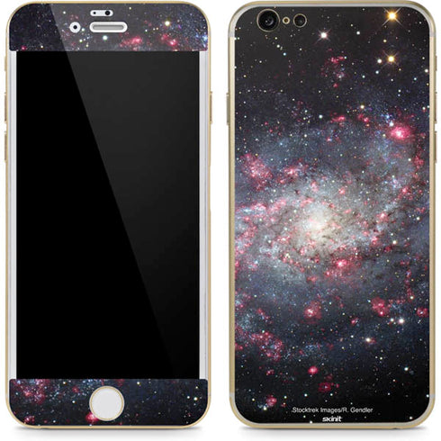 The Triangulum Galaxy iPhone 6/6s Skin