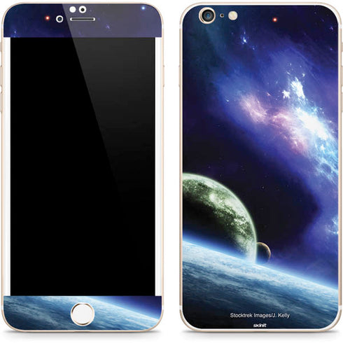 Bird-Shaped Nebula iPhone 6/6s Plus Skin