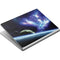 Bird-Shaped Nebula Surface Book Skin
