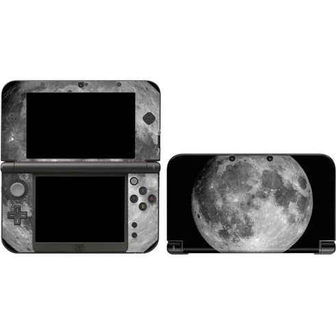 Full Moon Space 3DS XL 2015 Skin