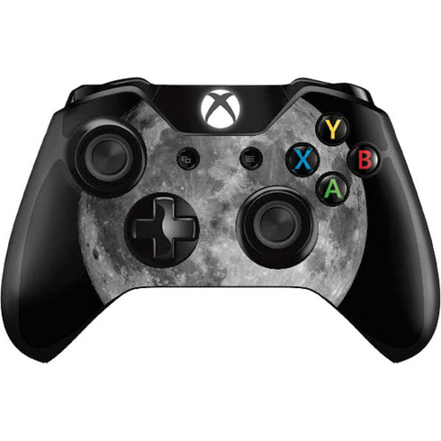 Full Moon Space Xbox One Controller Skin