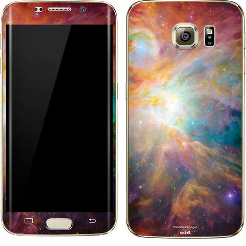 The Orion Nebula Galaxy S7 Edge Skin