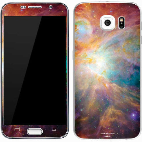 The Orion Nebula Galaxy S7 Skin