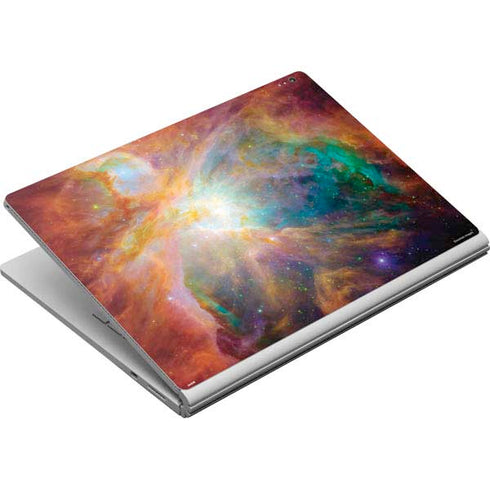 The Orion Nebula Surface Book Skin