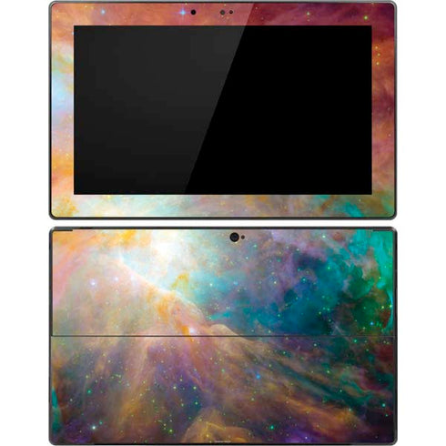 The Orion Nebula Surface Pro Tablet Skin