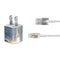 Space Shuttle Atlantis Liftoff iPhone Charger (5W USB) Skin