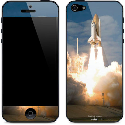 Space Shuttle Atlantis Liftoff iPhone 5/5s/5SE Skin
