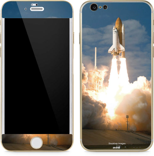 Space Shuttle Atlantis Liftoff iPhone 6/6s Skin