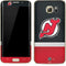NHL New Jersey Devils Jersey Galaxy S7 Edge Skin