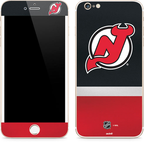 NHL New Jersey Devils Jersey iPhone 6/6s Plus Skin