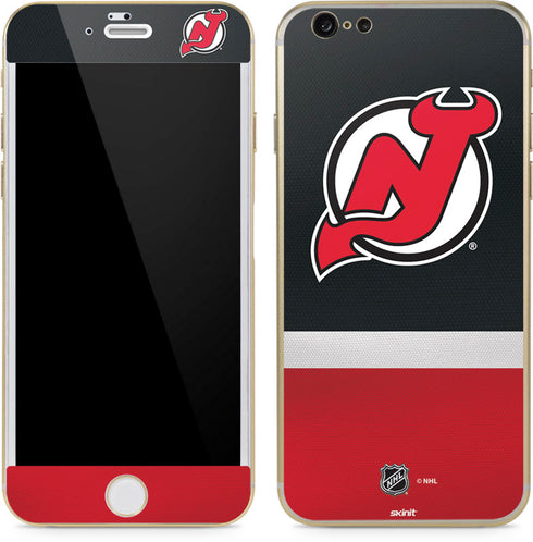 NHL New Jersey Devils Jersey iPhone 6/6s Skin