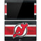NHL New Jersey Devils Jersey Surface Pro Tablet Skin