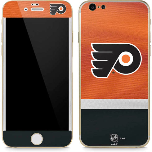 NHL Philadelphia Flyers Alternate Jersey iPhone 6/6s Skin