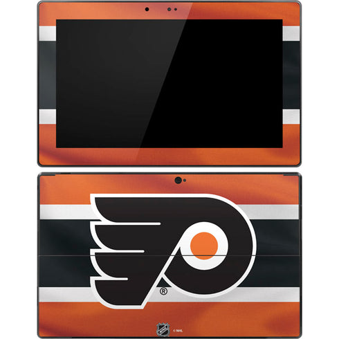 NHL Philadelphia Flyers Alternate Jersey Surface Pro Tablet Skin