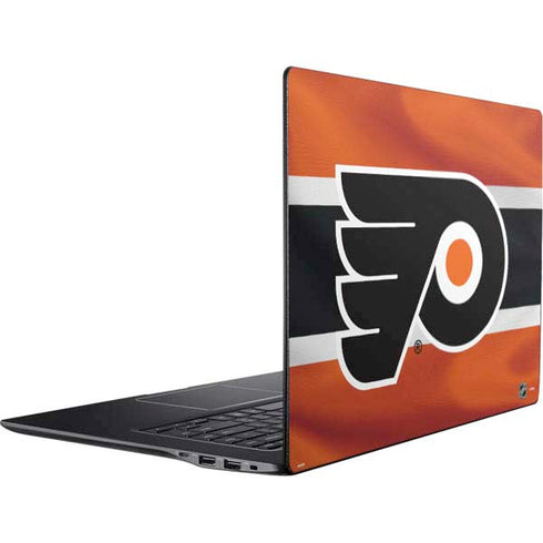 NHL Philadelphia Flyers Alternate Jersey Ativ Book 9 (15.6in 2014) Skin