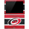NHL Carolina Hurricanes Jersey Surface Pro 3 Skin