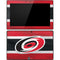 NHL Carolina Hurricanes Jersey Surface Pro Tablet Skin