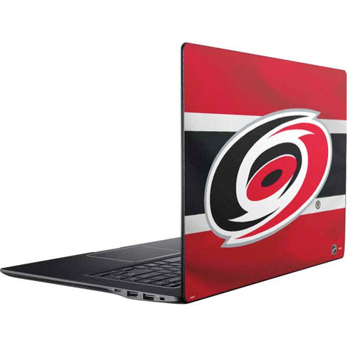 NHL Carolina Hurricanes Jersey Ativ Book 9 (15.6in 2014) Skin