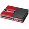 NHL Carolina Hurricanes Jersey Xbox One Console Skin