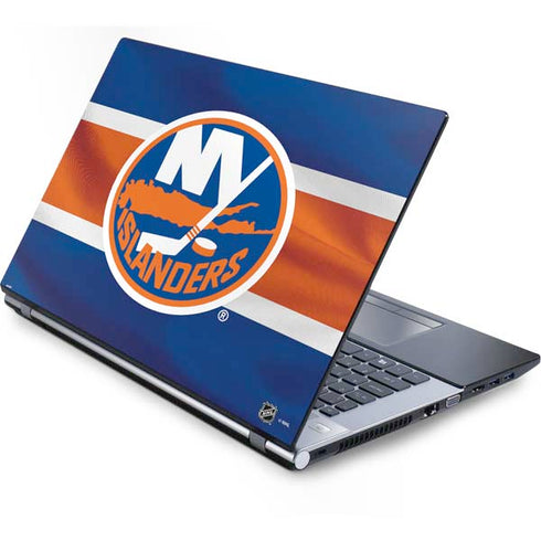NHL New York Islanders Jersey Generic Laptop Skin
