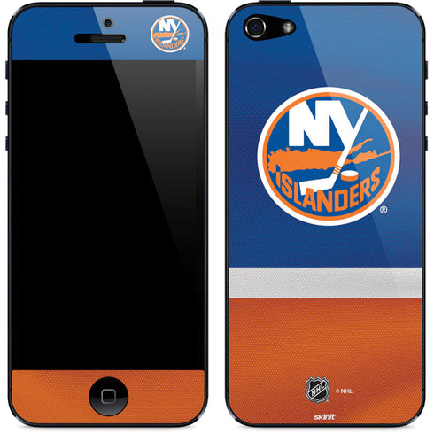 NHL New York Islanders Jersey iPhone 5/5s/5SE Skin