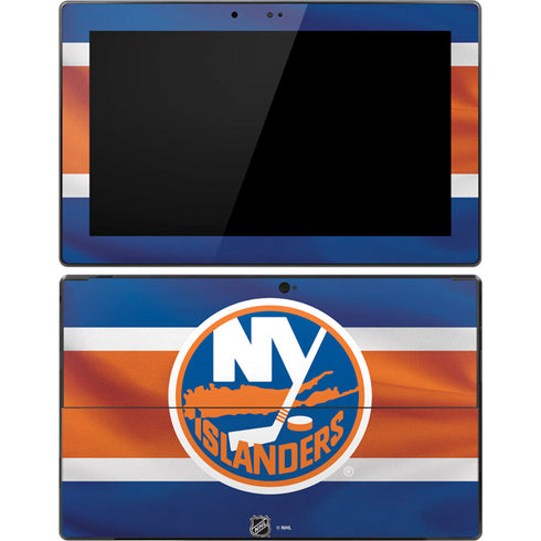 NHL New York Islanders Jersey Surface Pro Tablet Skin