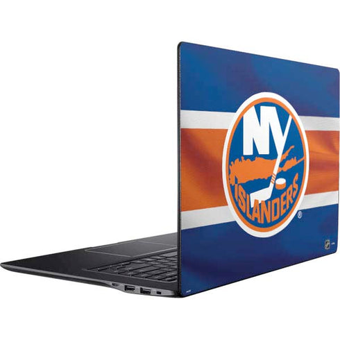 NHL New York Islanders Jersey Ativ Book 9 (15.6in 2014) Skin